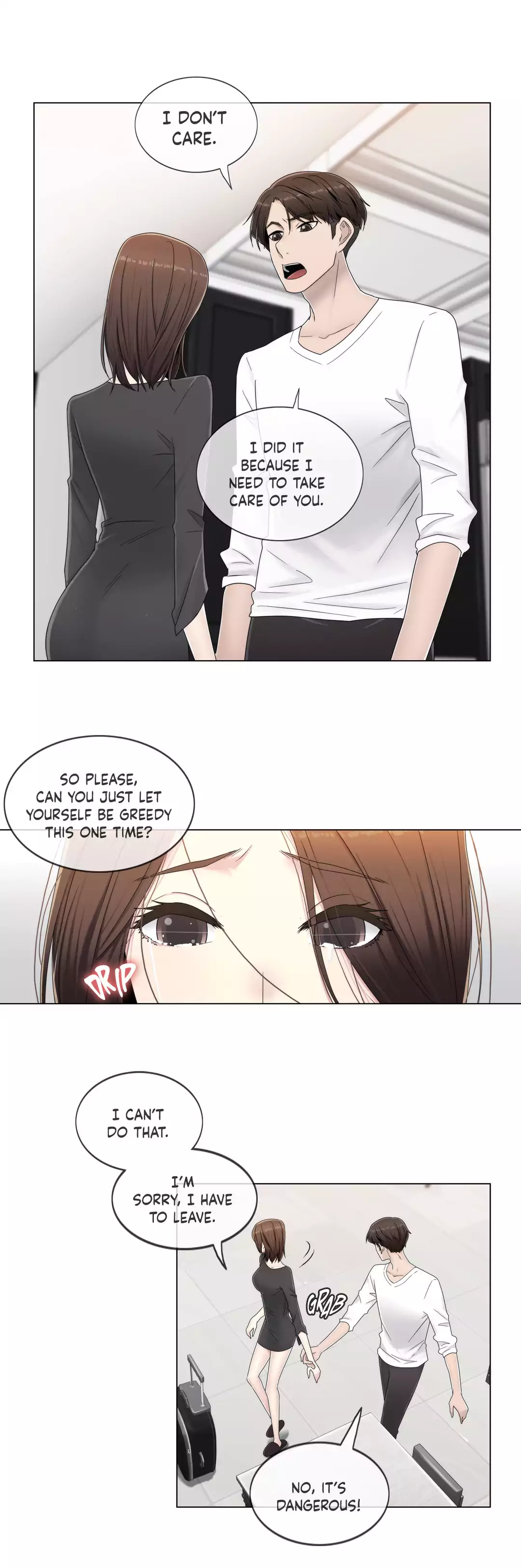 Miss Mystic Chapter 47 Page 3