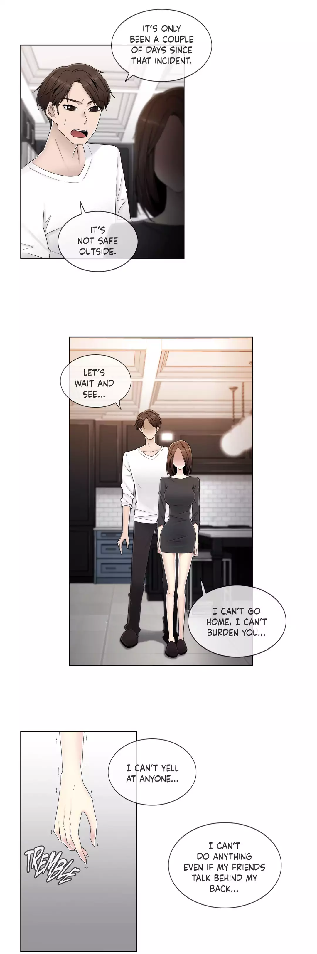 Miss Mystic Chapter 47 Page 4