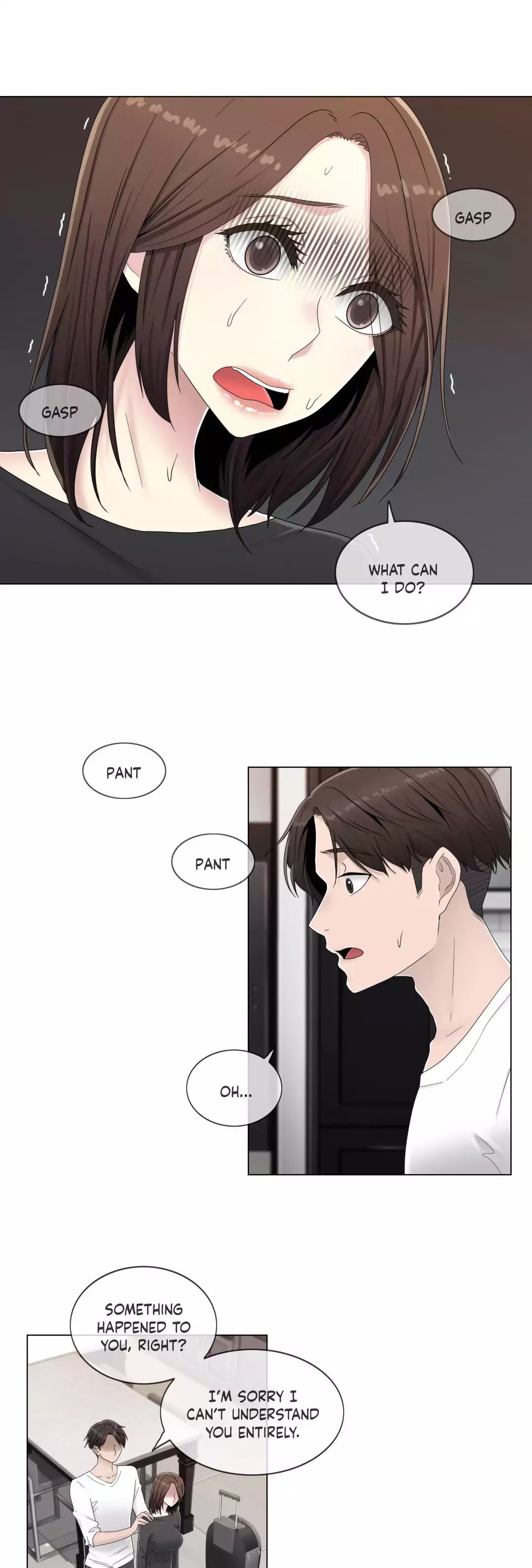Miss Mystic Chapter 47 Page 5
