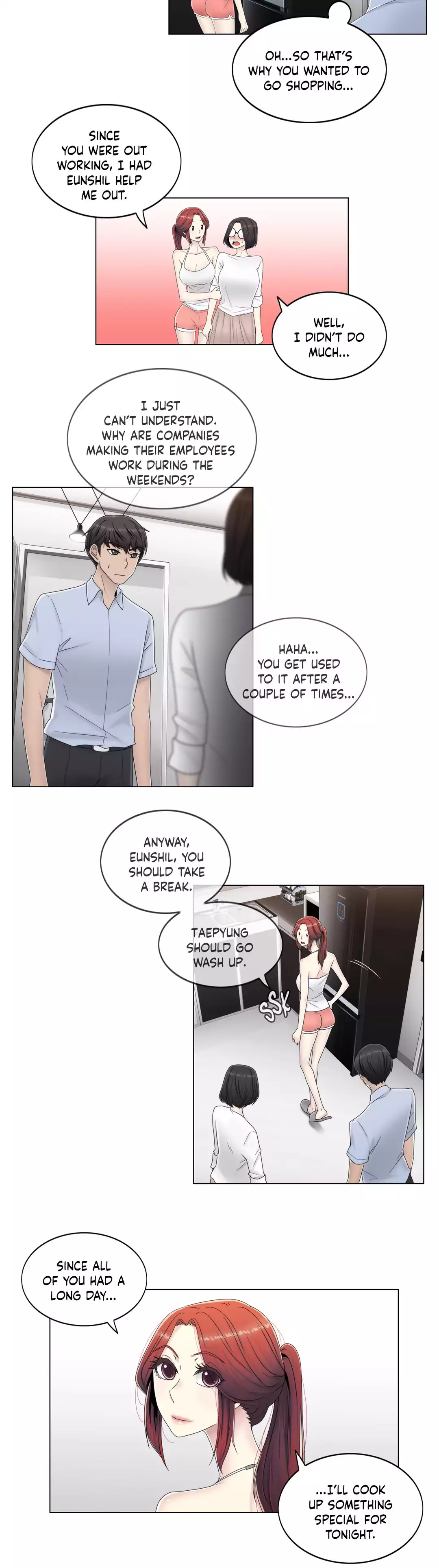 Miss Mystic Chapter 47 Page 9