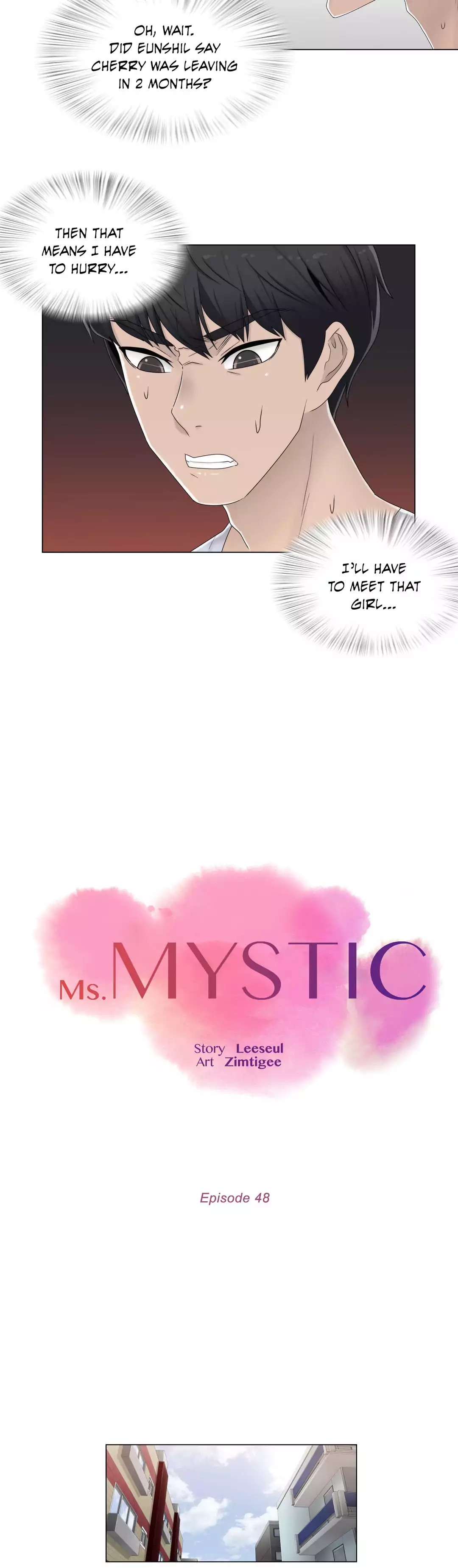 Miss Mystic Chapter 48 Page 10