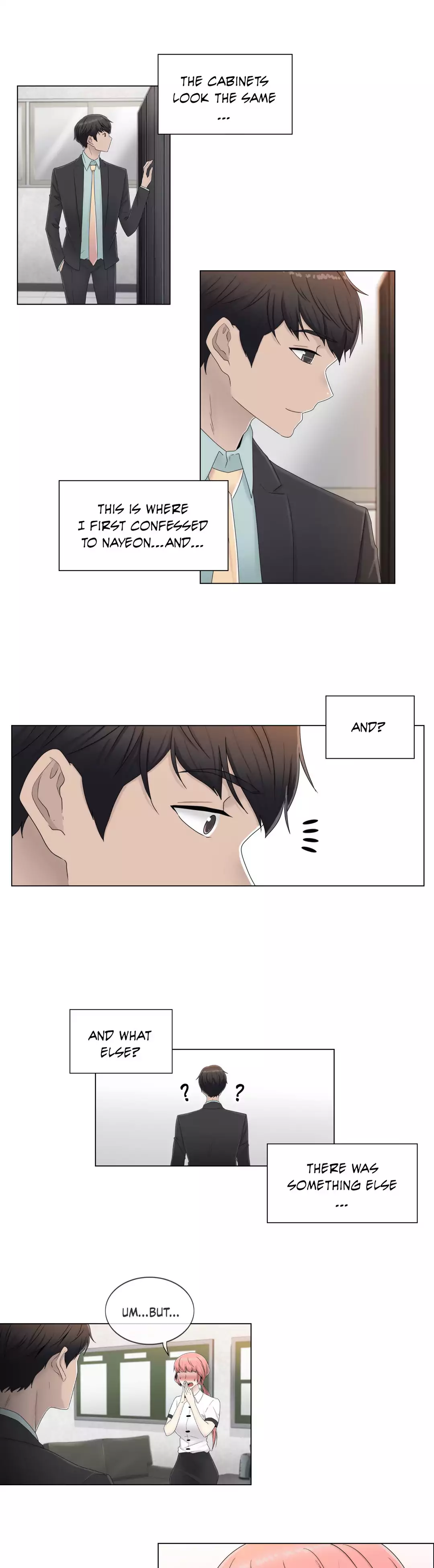 Miss Mystic Chapter 48 Page 15