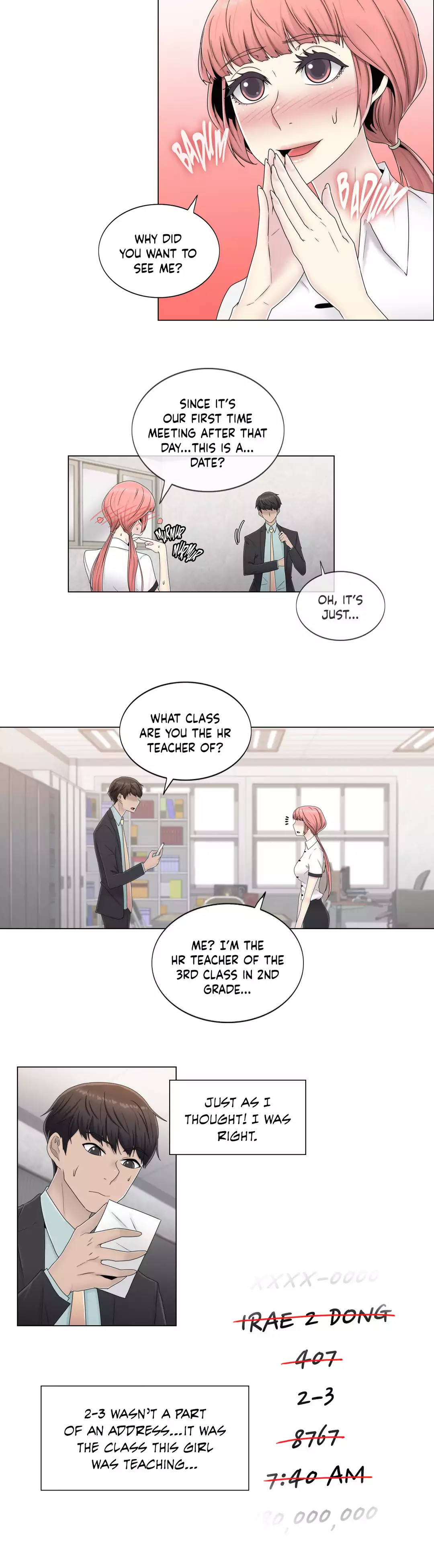 Miss Mystic Chapter 48 Page 16