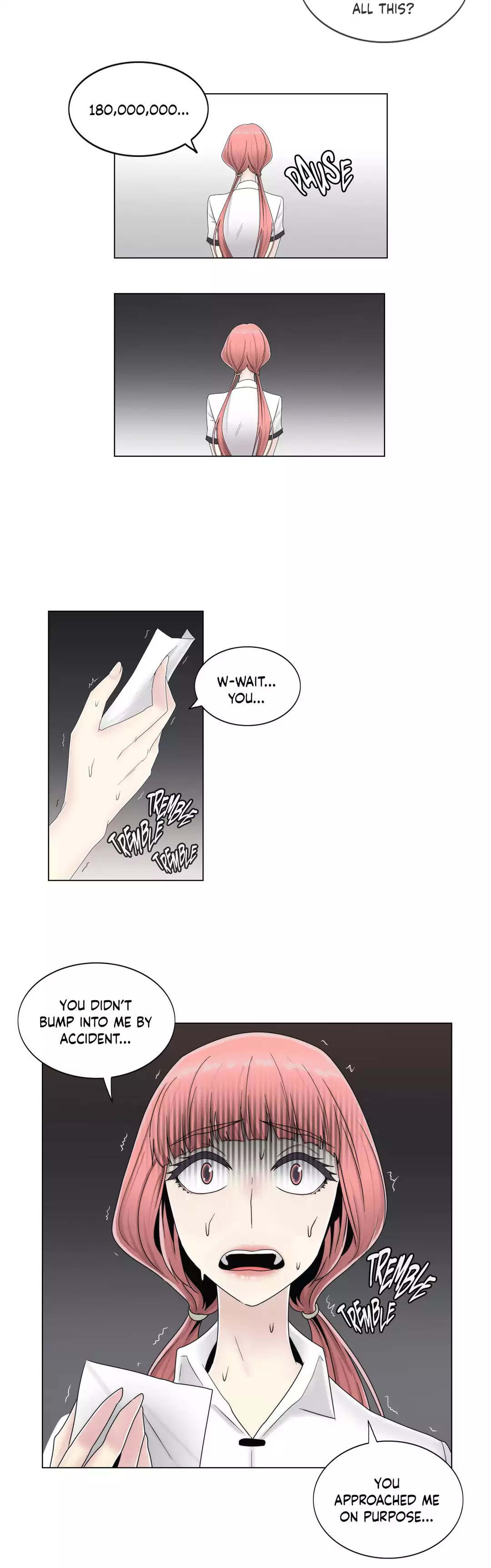 Miss Mystic Chapter 48 Page 18