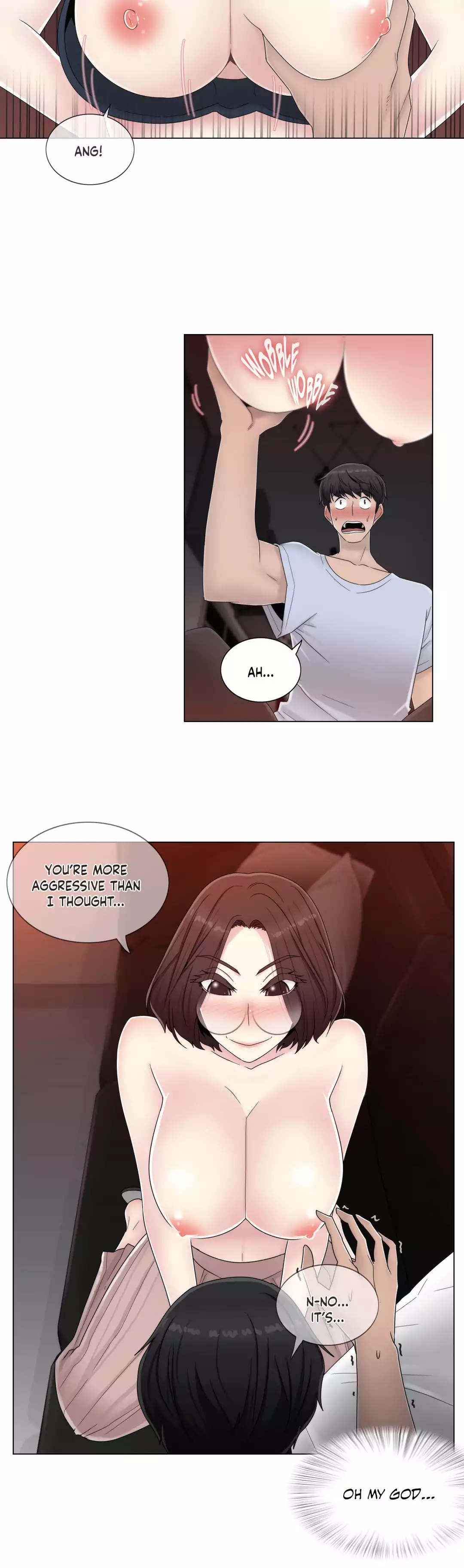 Miss Mystic Chapter 48 Page 2