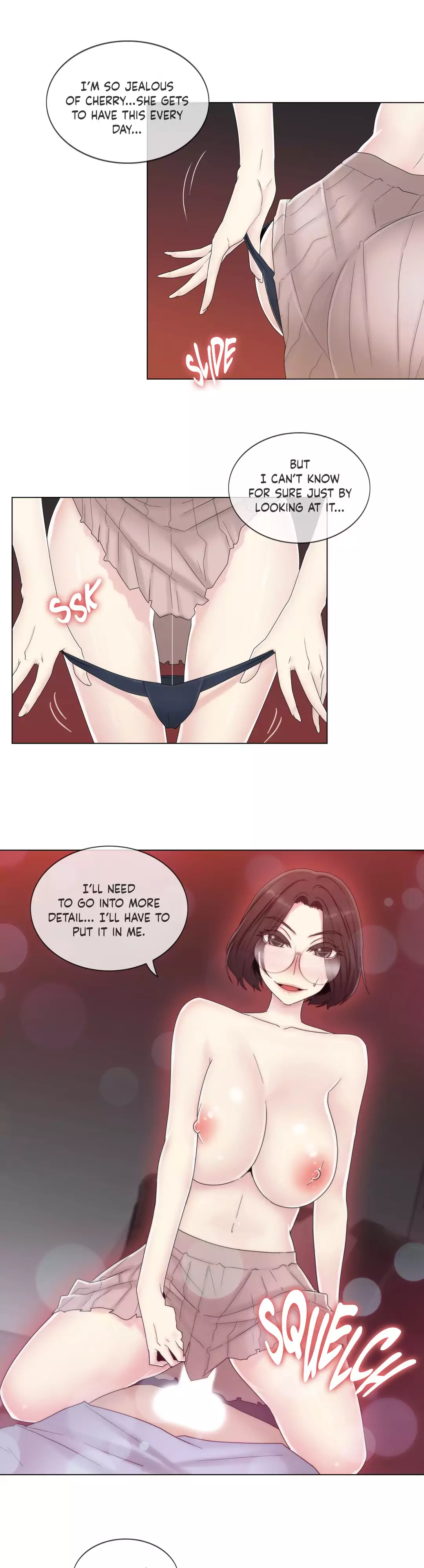 Miss Mystic Chapter 48 Page 5