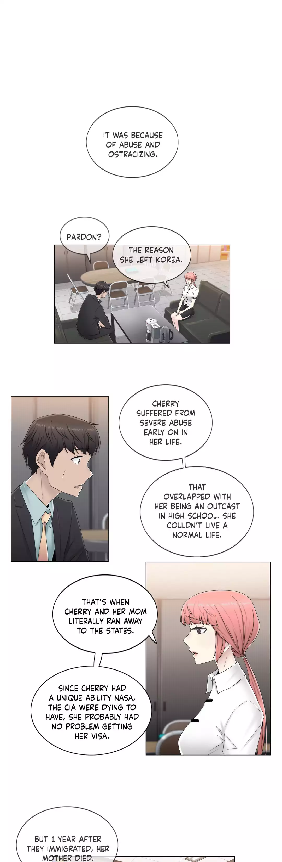 Miss Mystic Chapter 49 Page 13