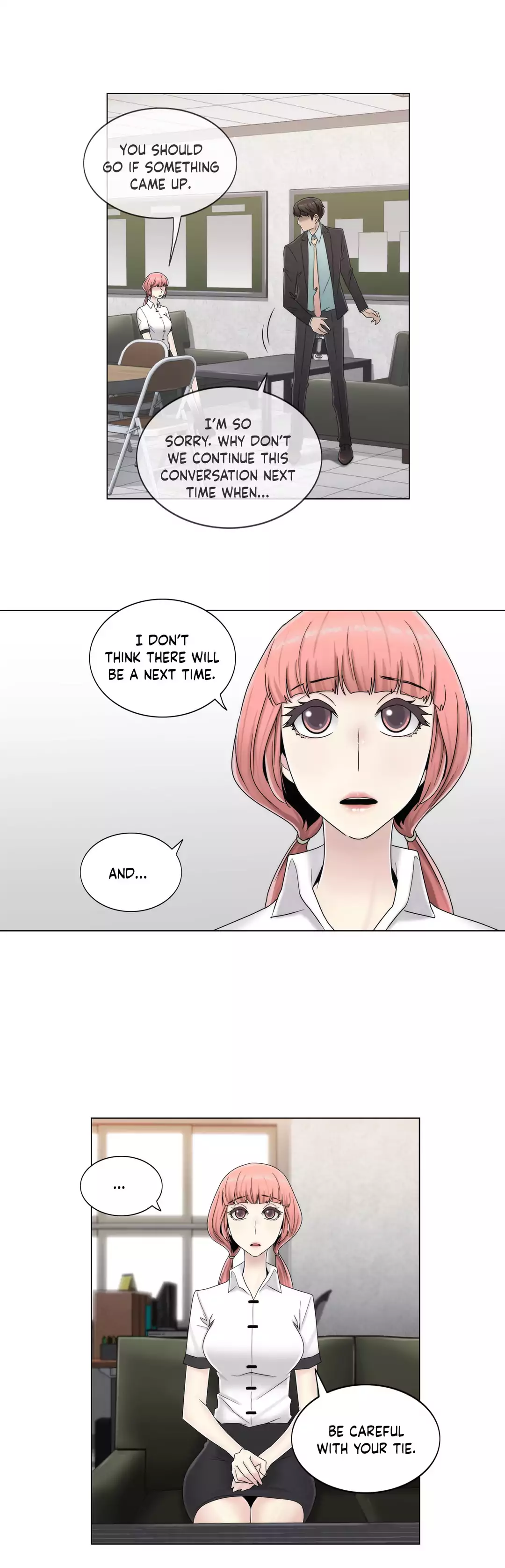 Miss Mystic Chapter 49 Page 19