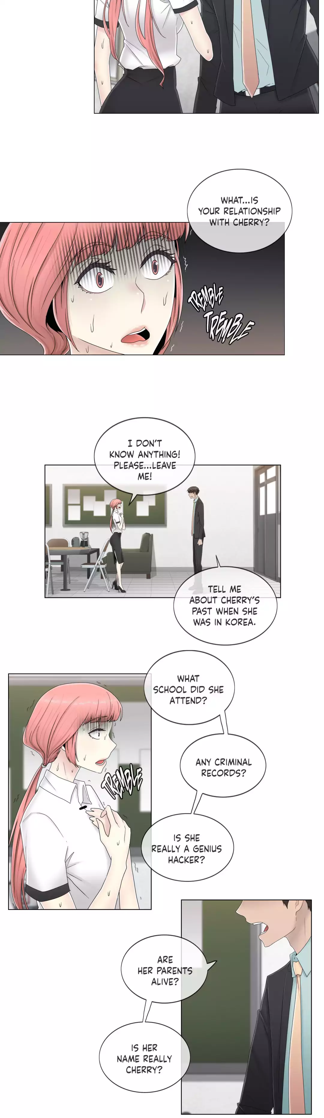 Miss Mystic Chapter 49 Page 6