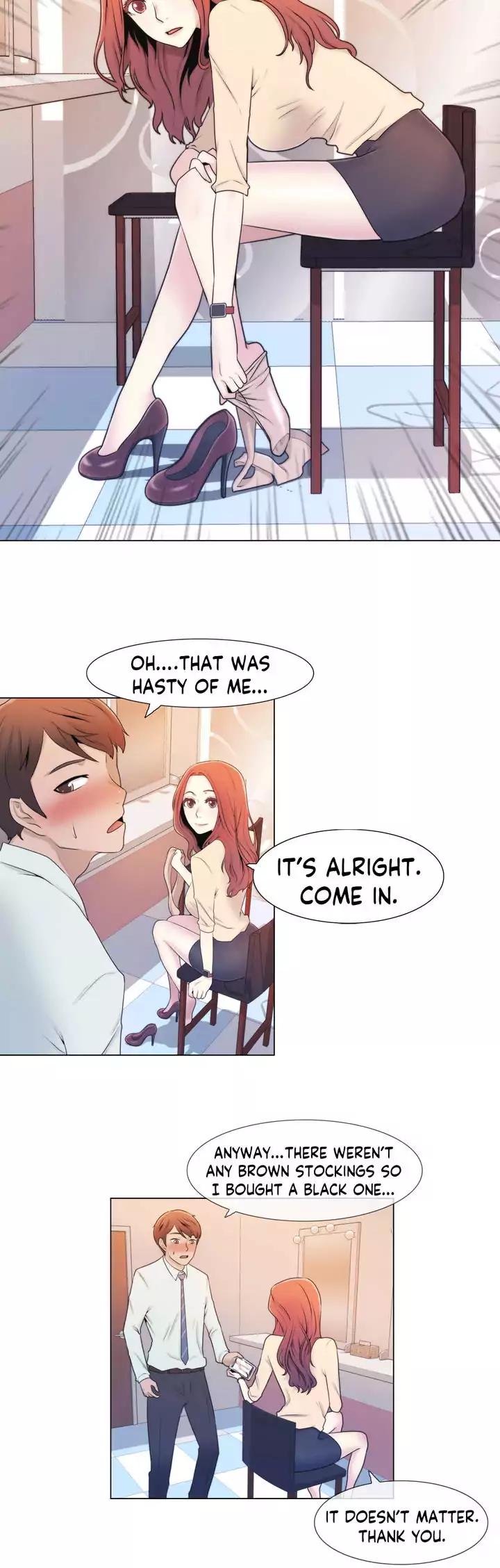 Miss Mystic Chapter 5 Page 16