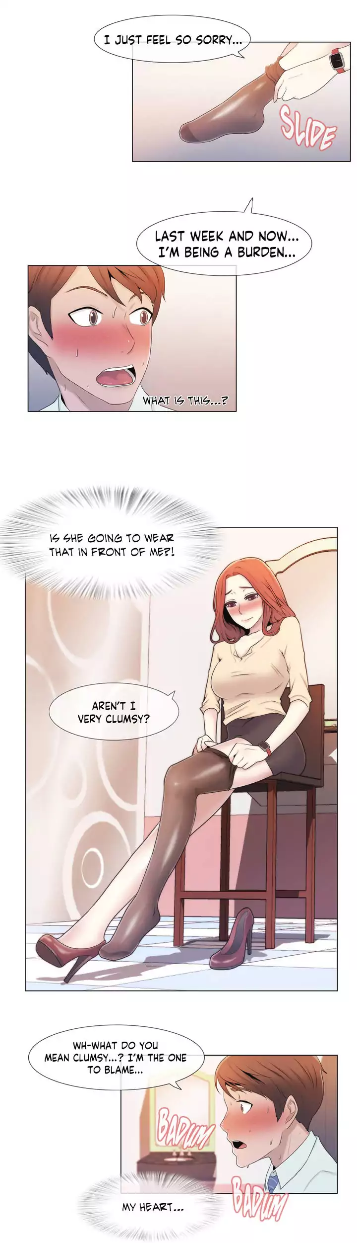 Miss Mystic Chapter 5 Page 18