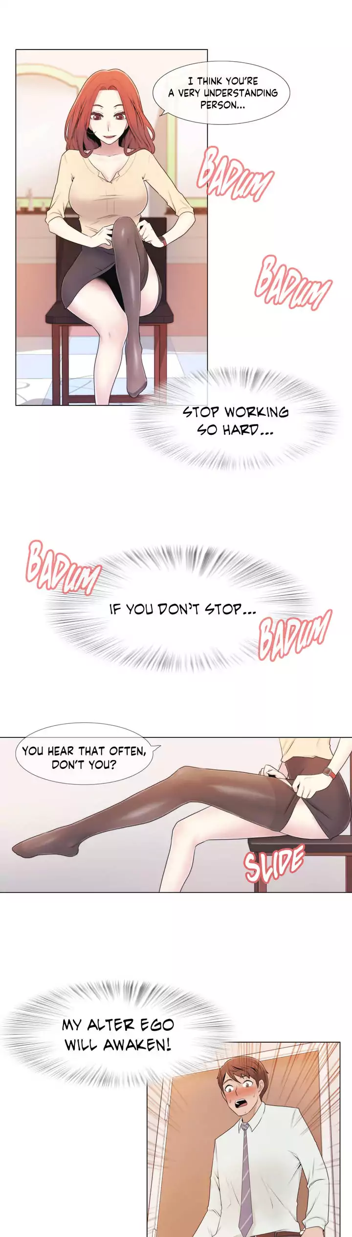 Miss Mystic Chapter 5 Page 19