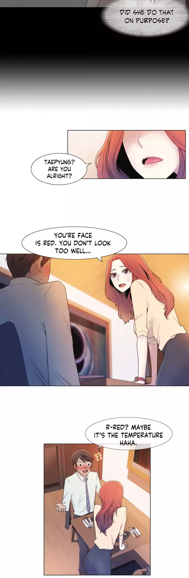 Miss Mystic Chapter 5 Page 22