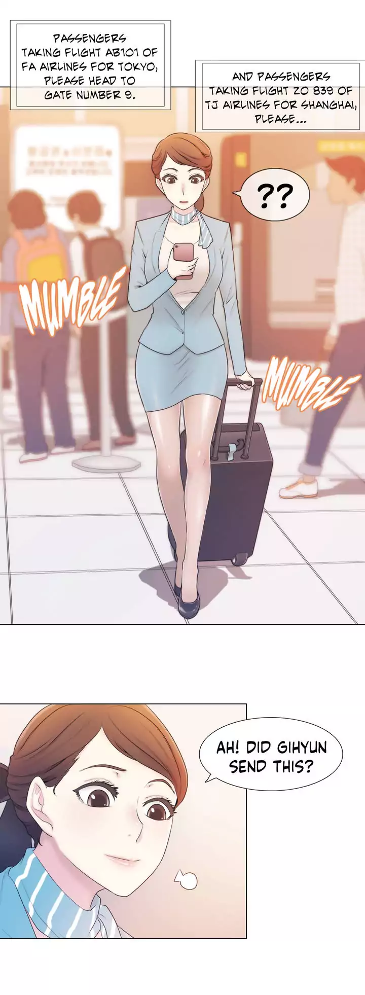 Miss Mystic Chapter 5 Page 25