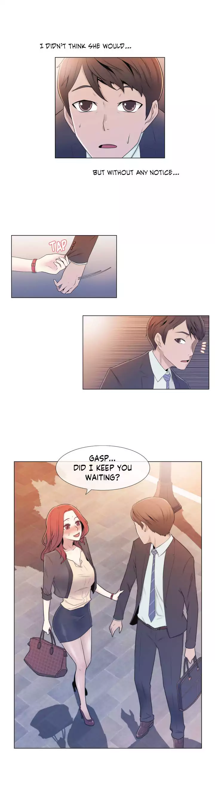 Miss Mystic Chapter 5 Page 5