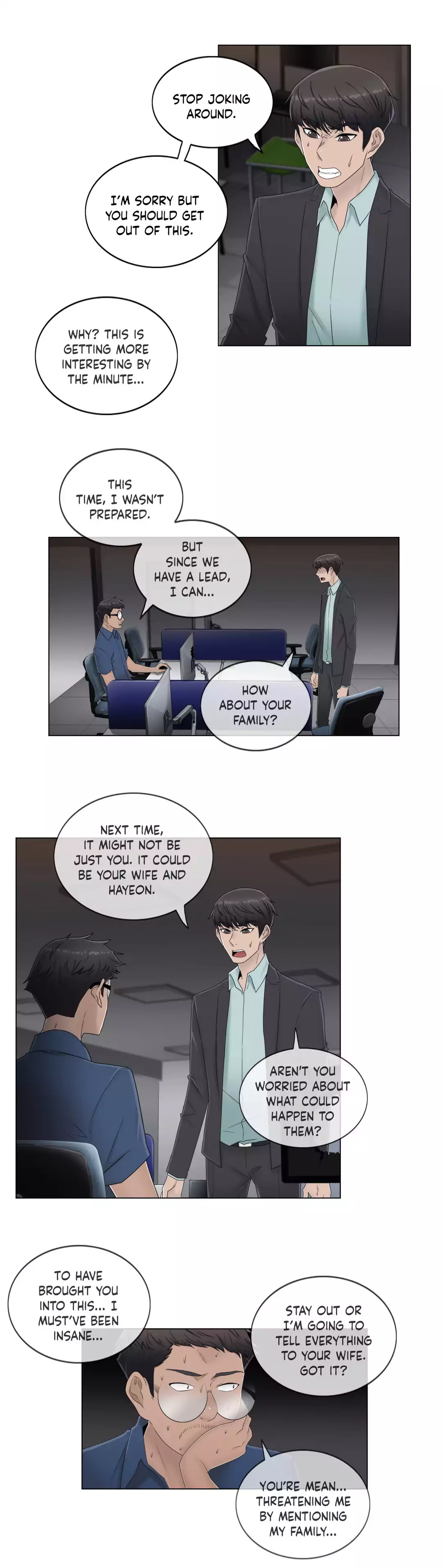 Miss Mystic Chapter 50 Page 10