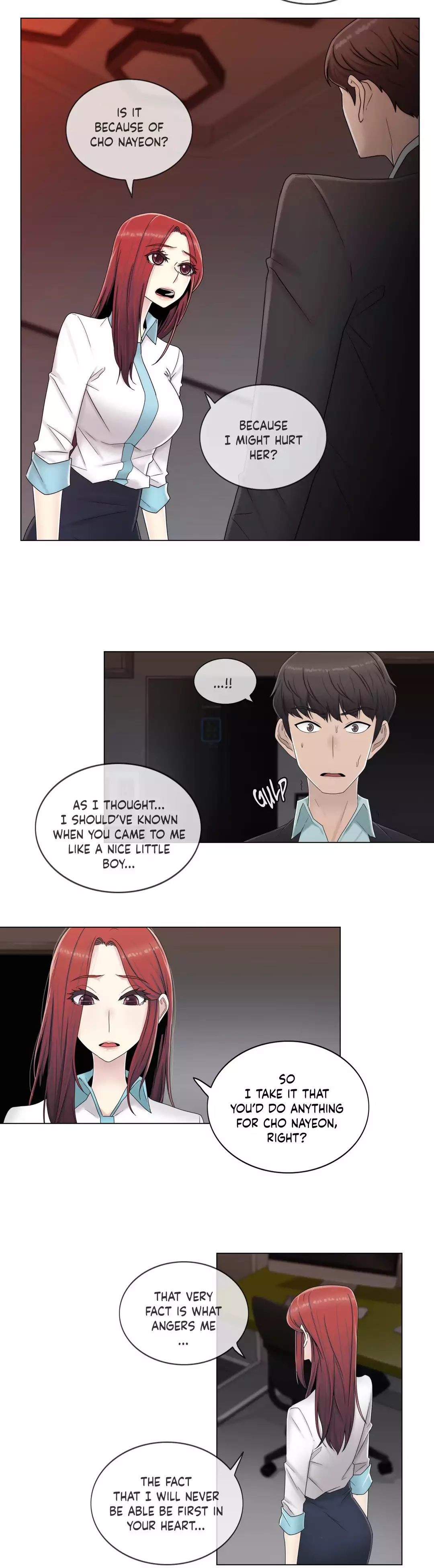 Miss Mystic Chapter 50 Page 14