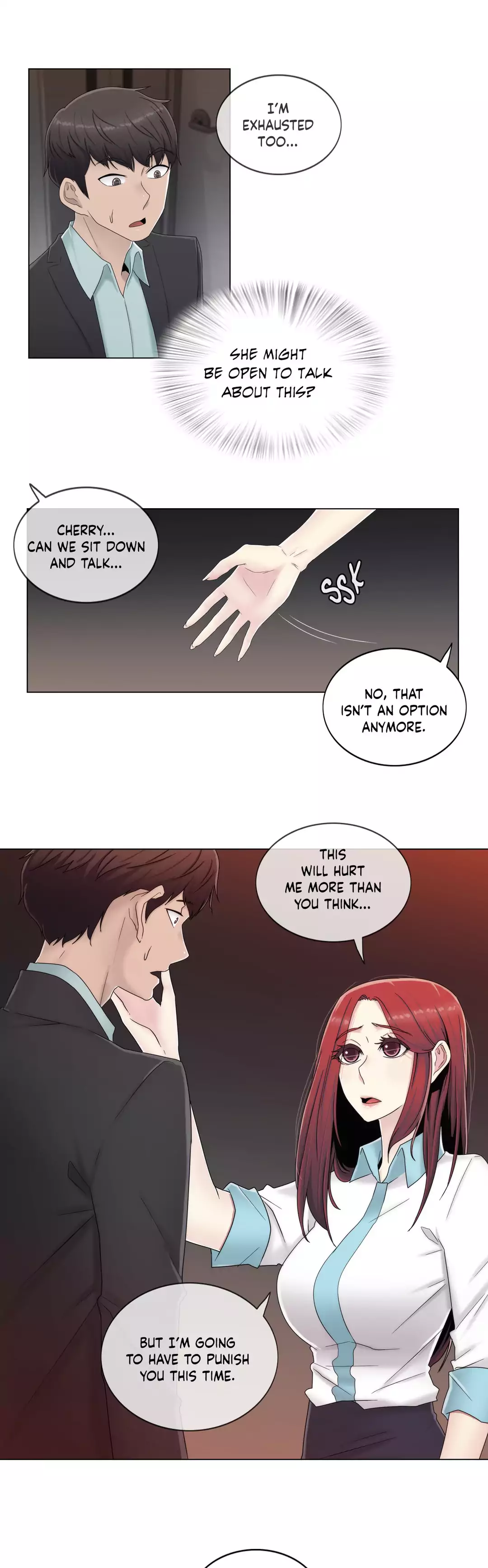 Miss Mystic Chapter 50 Page 15
