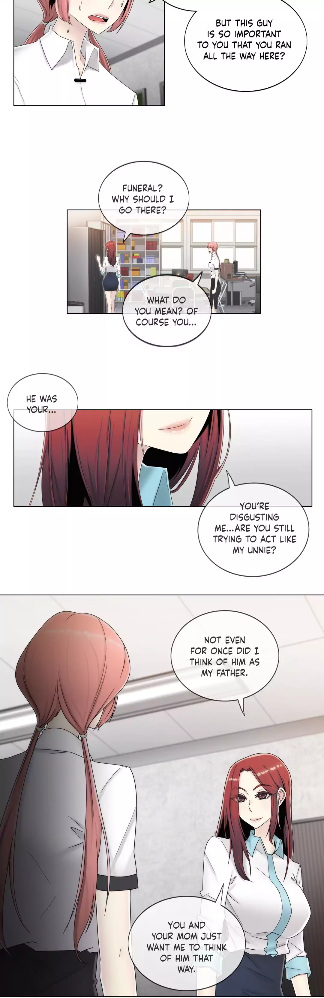 Miss Mystic Chapter 50 Page 4