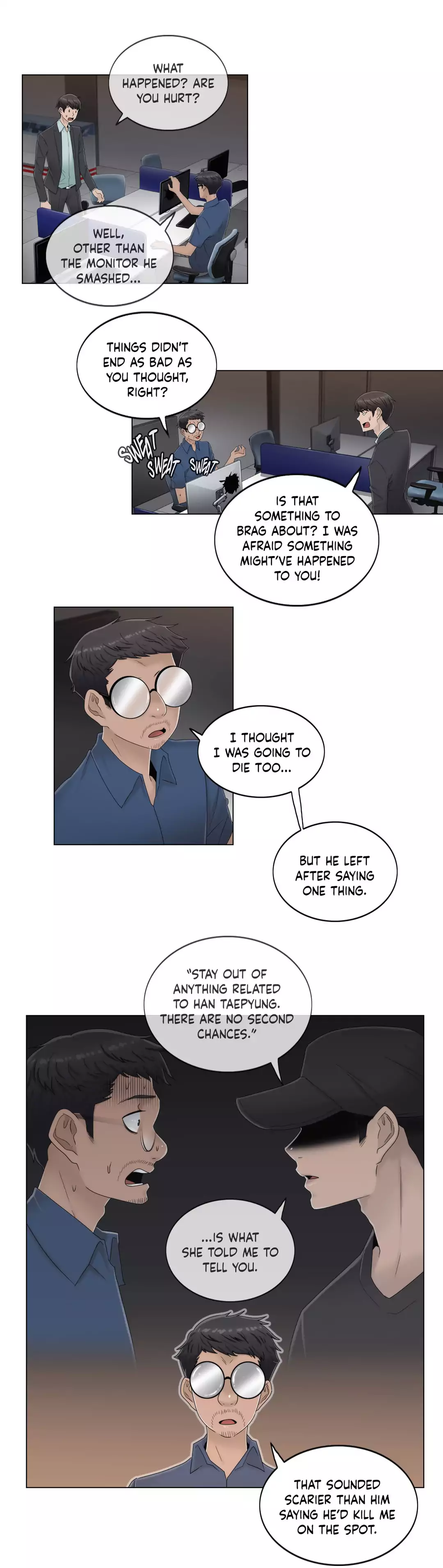 Miss Mystic Chapter 50 Page 9
