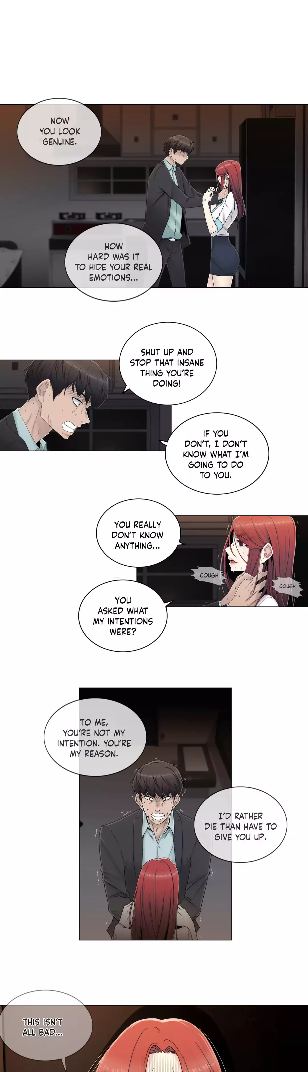Miss Mystic Chapter 51 Page 1