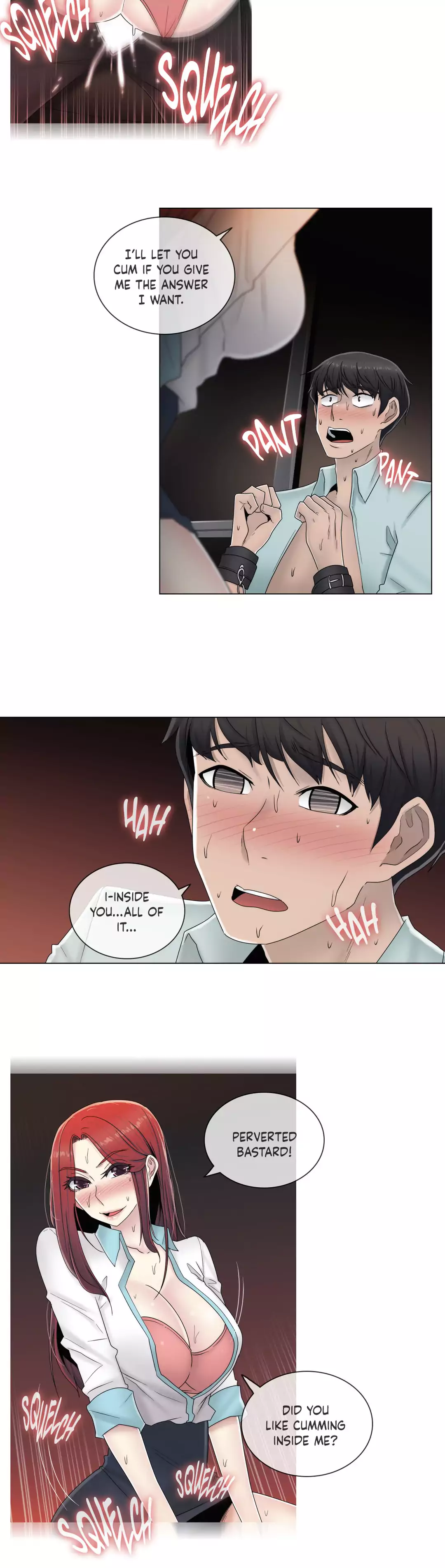 Miss Mystic Chapter 51 Page 14