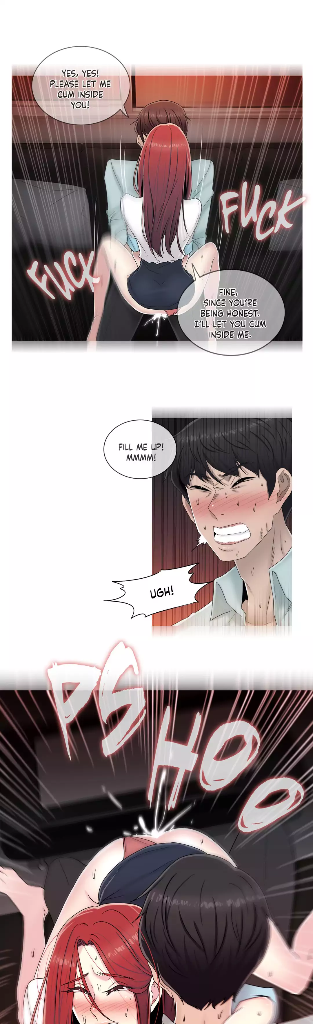 Miss Mystic Chapter 51 Page 15