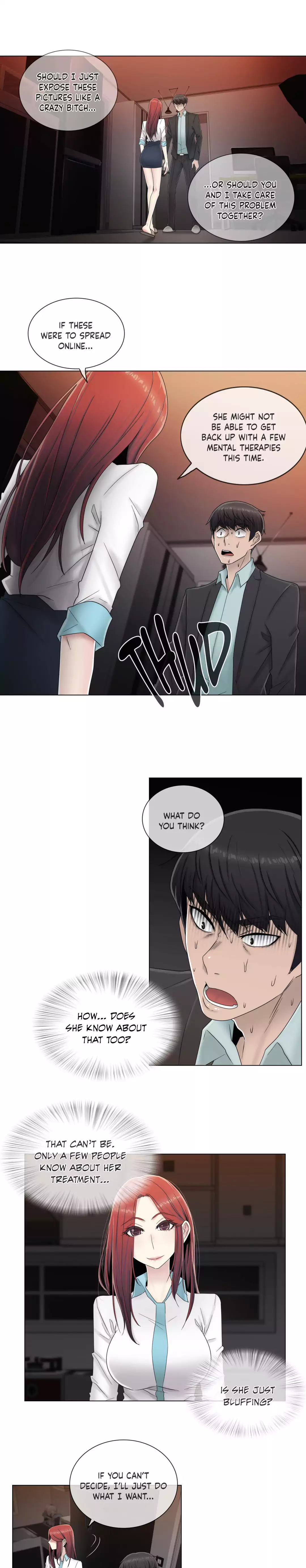 Miss Mystic Chapter 51 Page 5