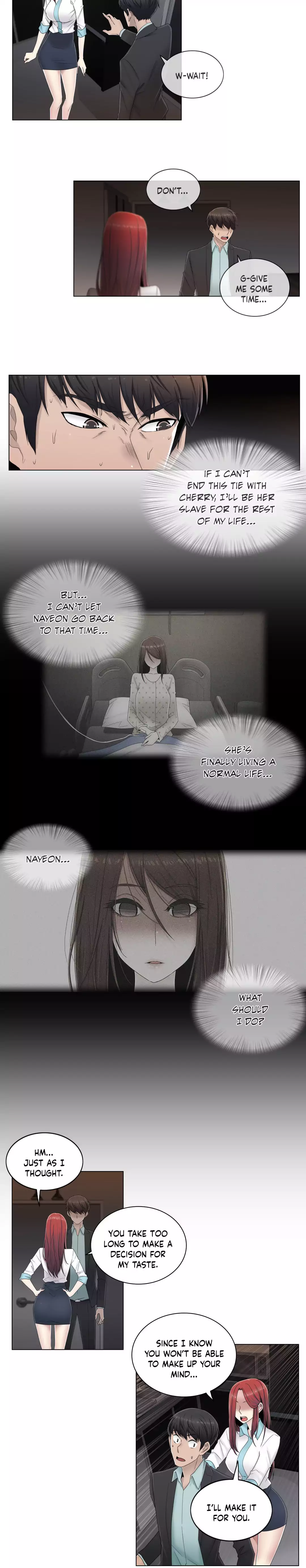 Miss Mystic Chapter 51 Page 6