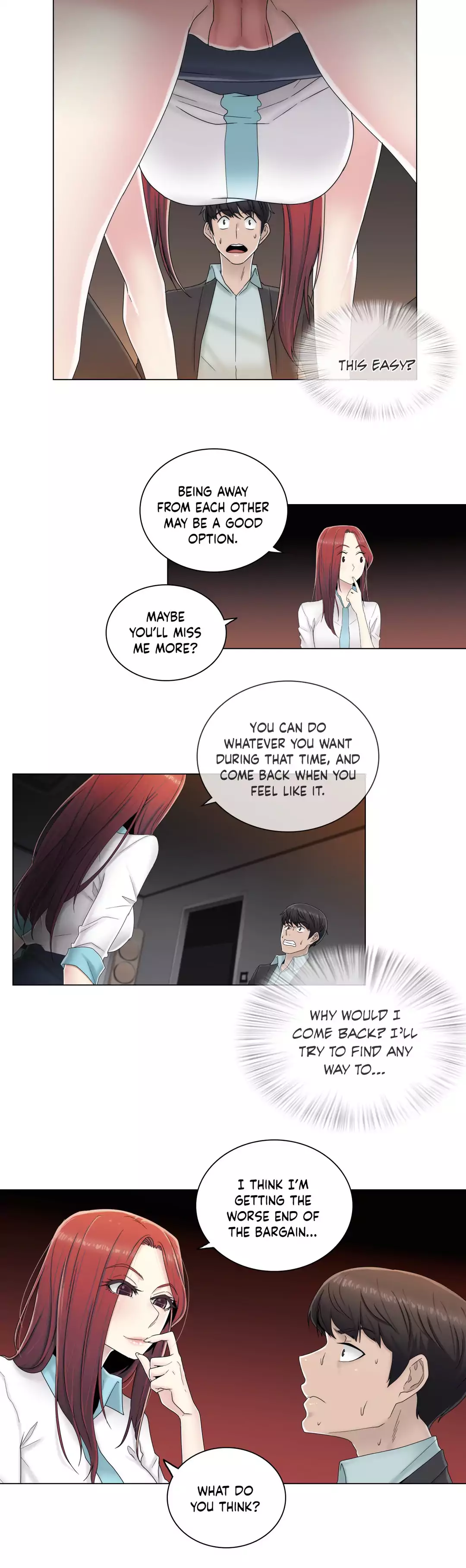 Miss Mystic Chapter 51 Page 8