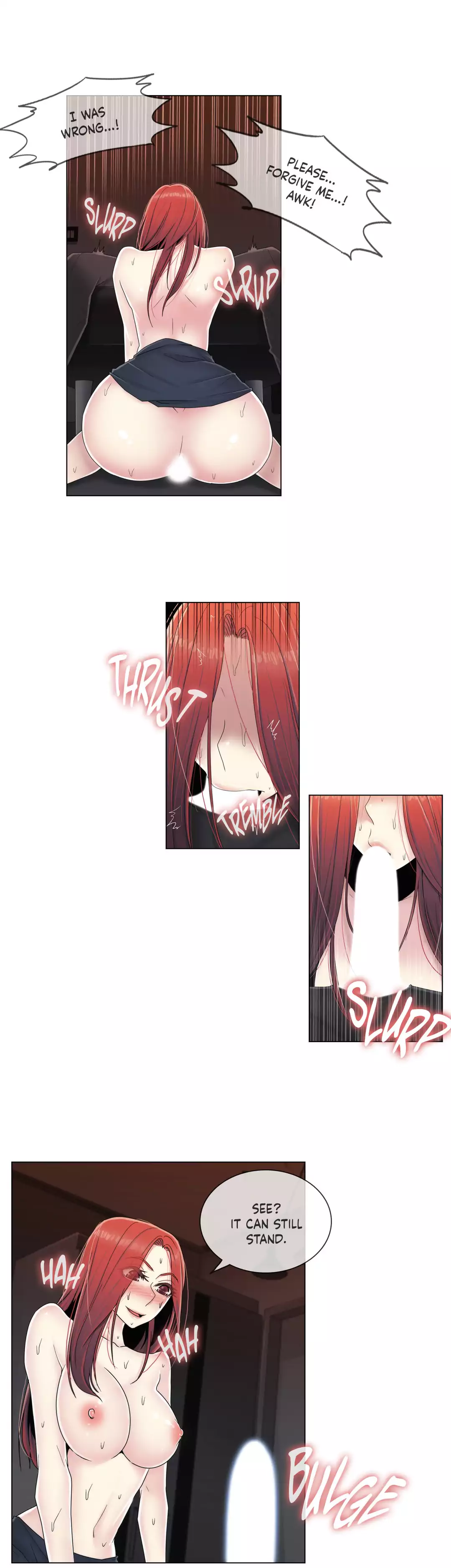 Miss Mystic Chapter 52 Page 16