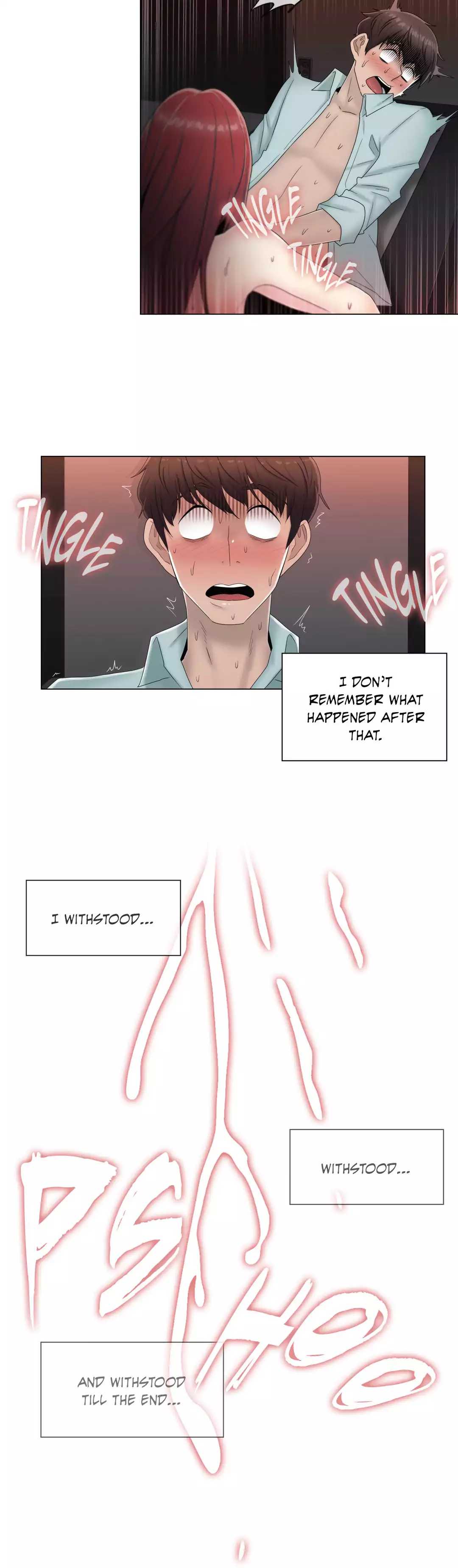 Miss Mystic Chapter 52 Page 18