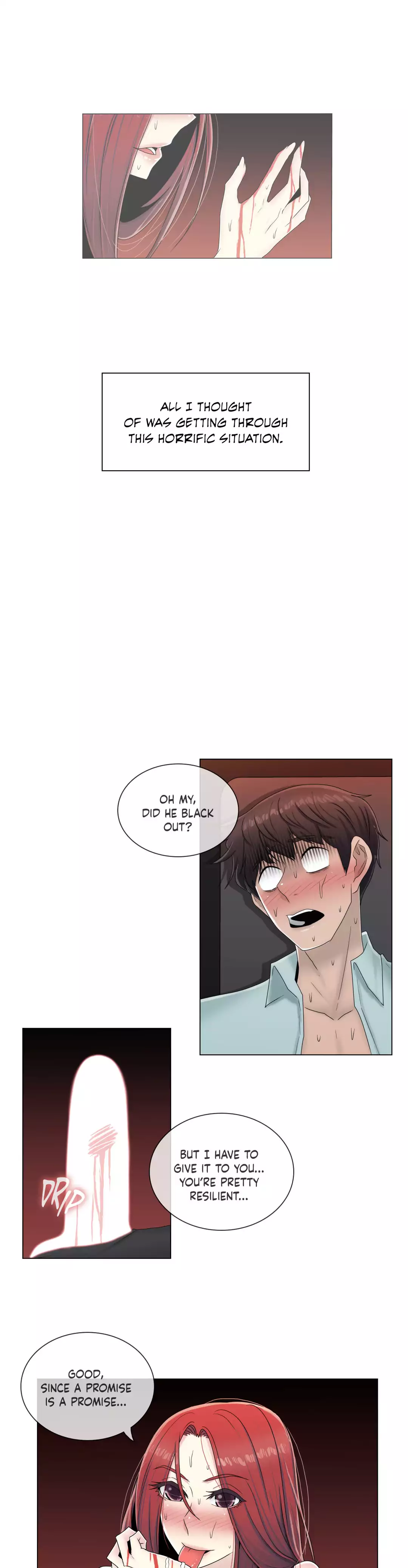 Miss Mystic Chapter 52 Page 19
