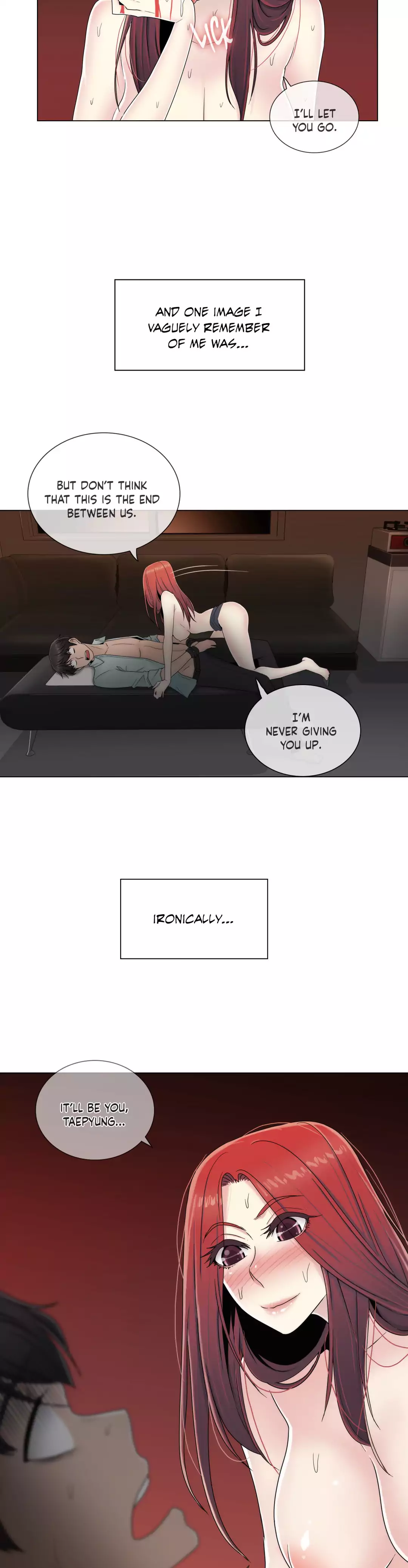 Miss Mystic Chapter 52 Page 20