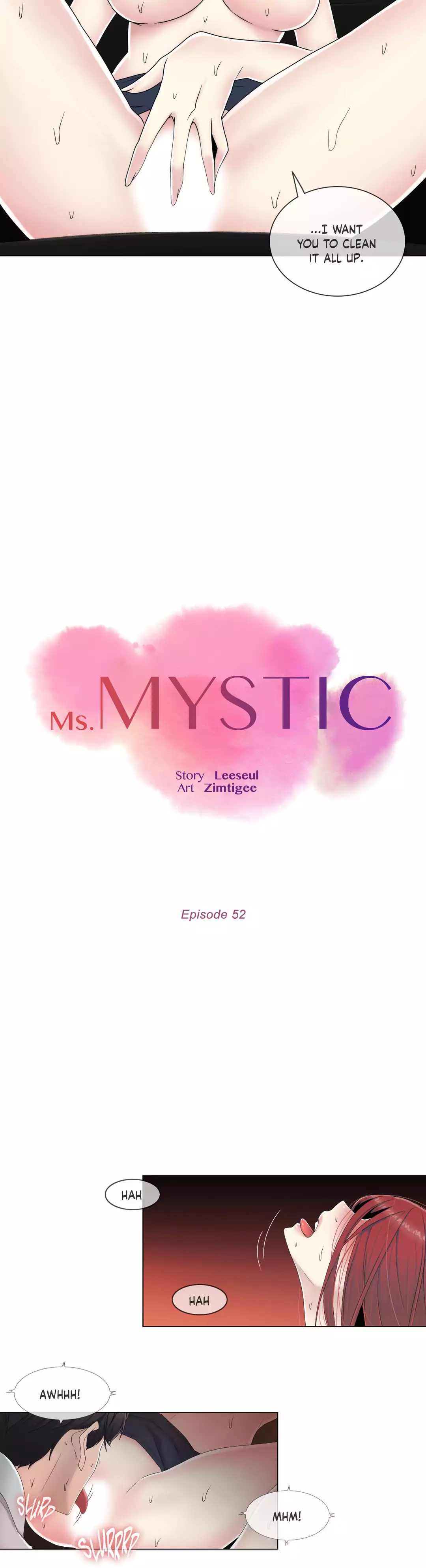Miss Mystic Chapter 52 Page 6