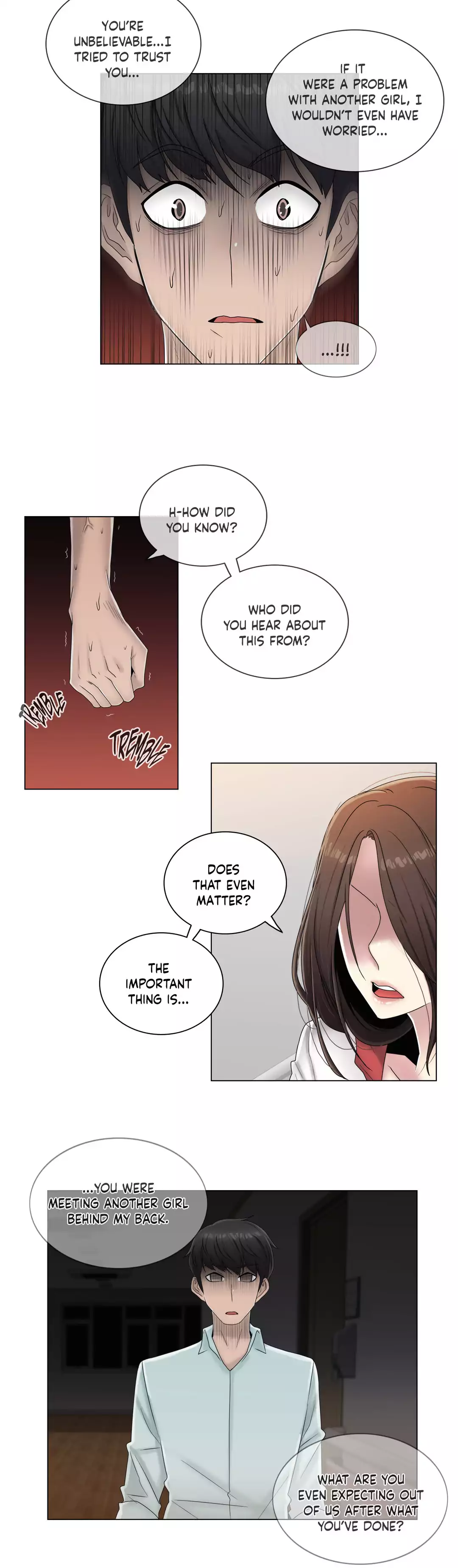 Miss Mystic Chapter 53 Page 10