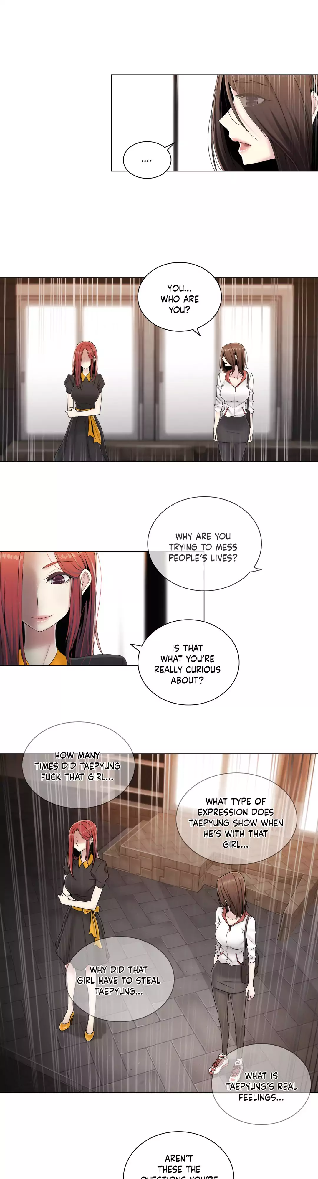 Miss Mystic Chapter 53 Page 17