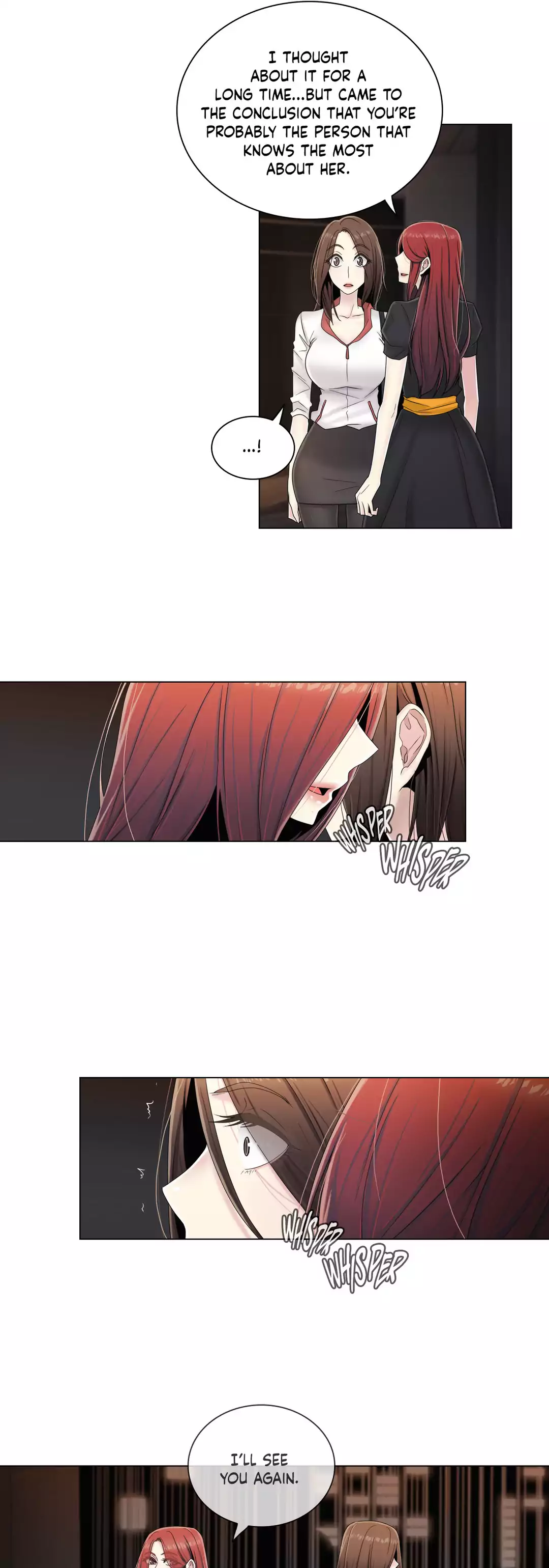 Miss Mystic Chapter 53 Page 19