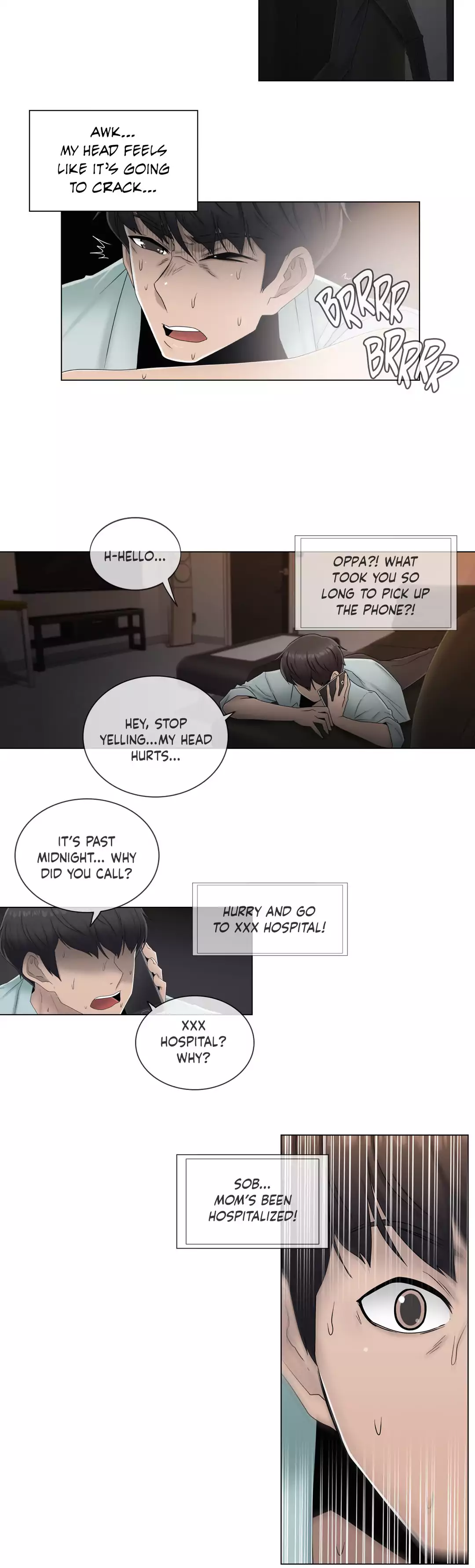 Miss Mystic Chapter 53 Page 2