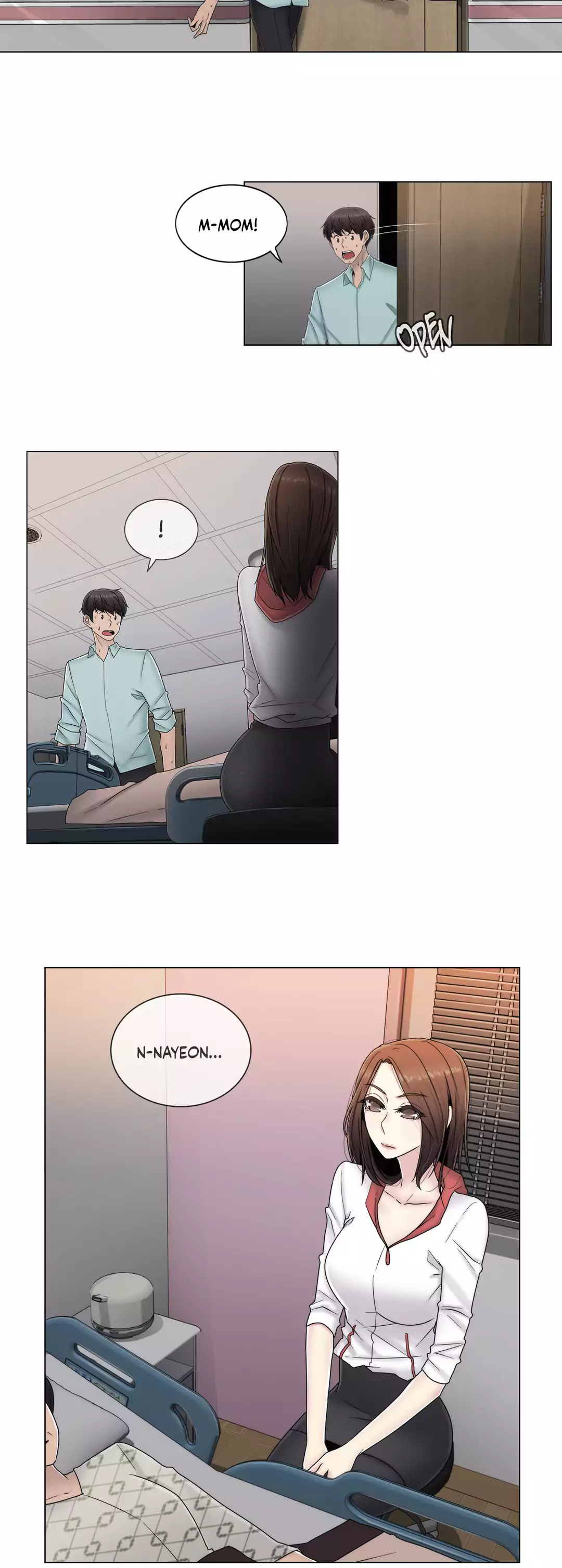 Miss Mystic Chapter 53 Page 6