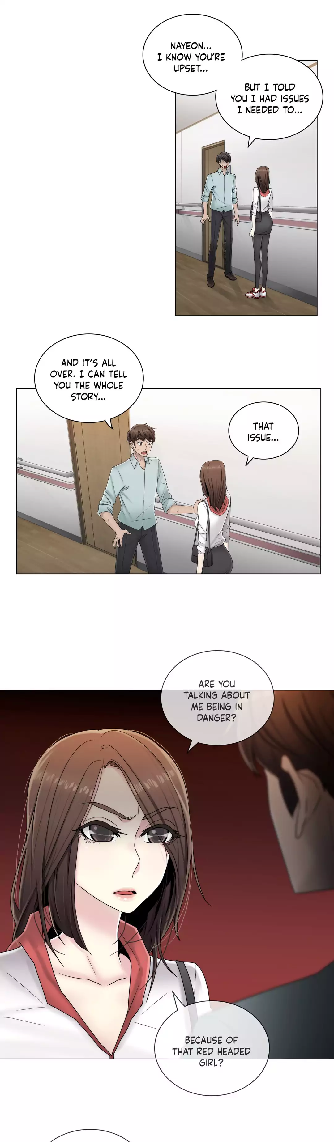 Miss Mystic Chapter 53 Page 9
