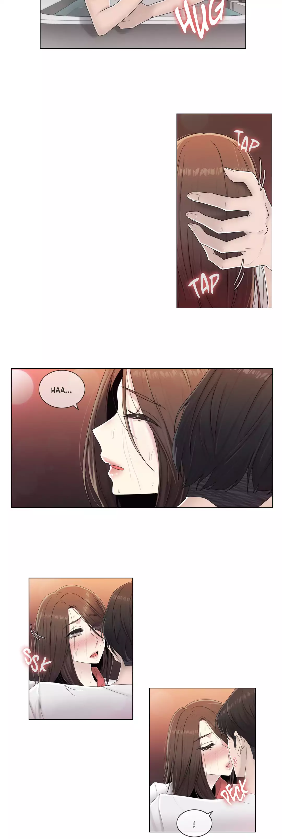 Miss Mystic Chapter 54 Page 12