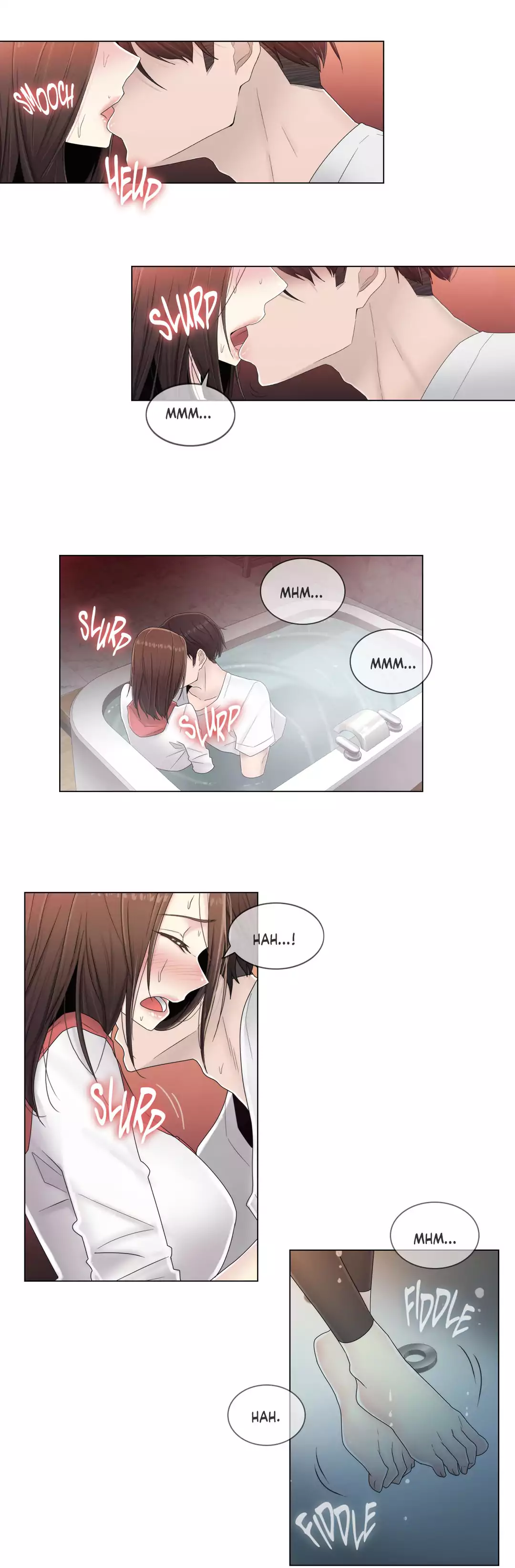 Miss Mystic Chapter 54 Page 14