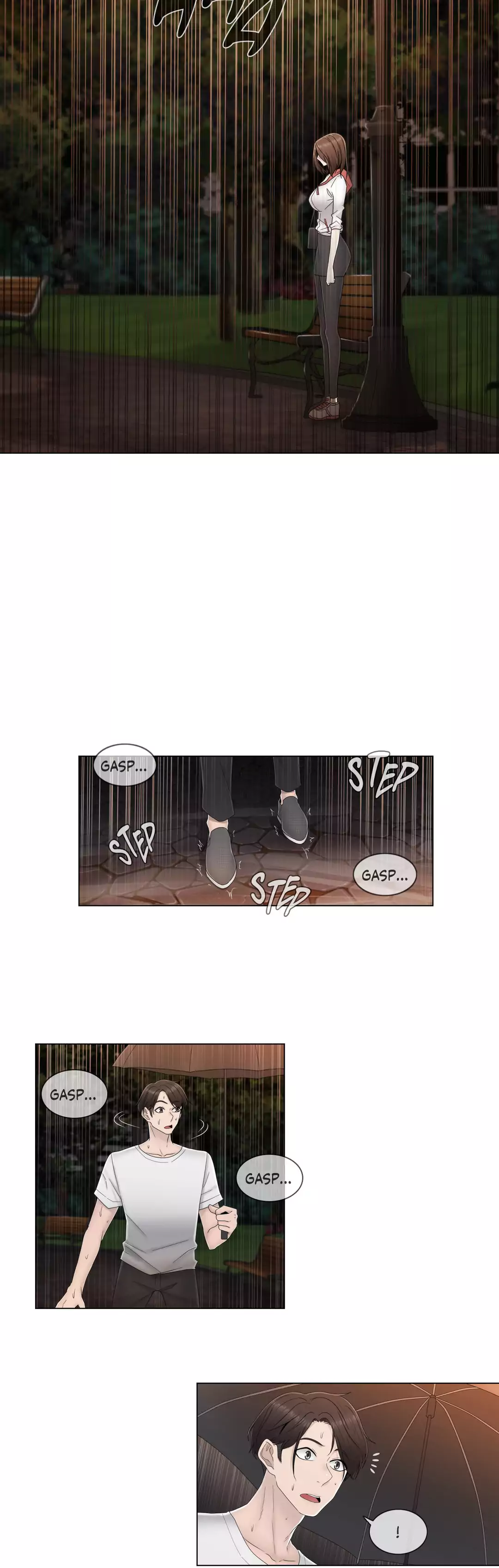 Miss Mystic Chapter 54 Page 2