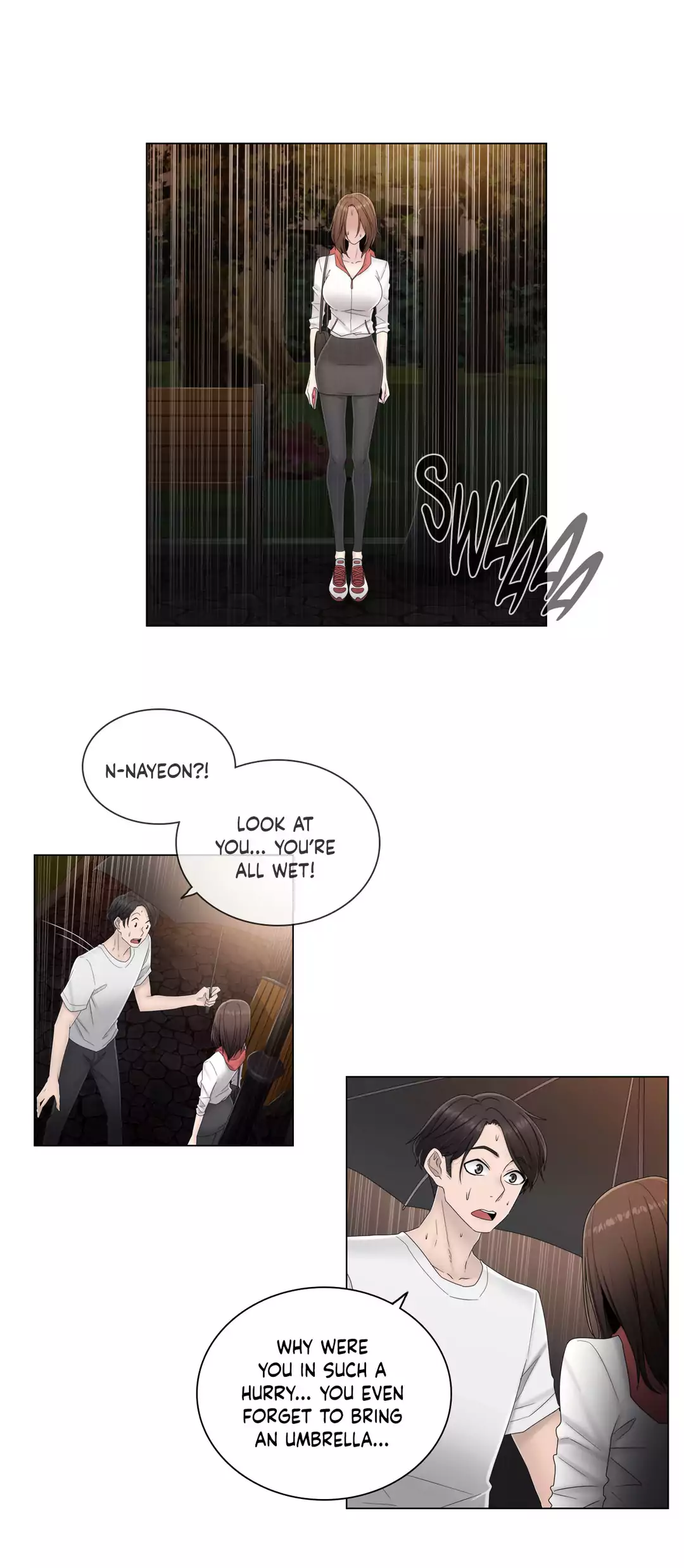 Miss Mystic Chapter 54 Page 3