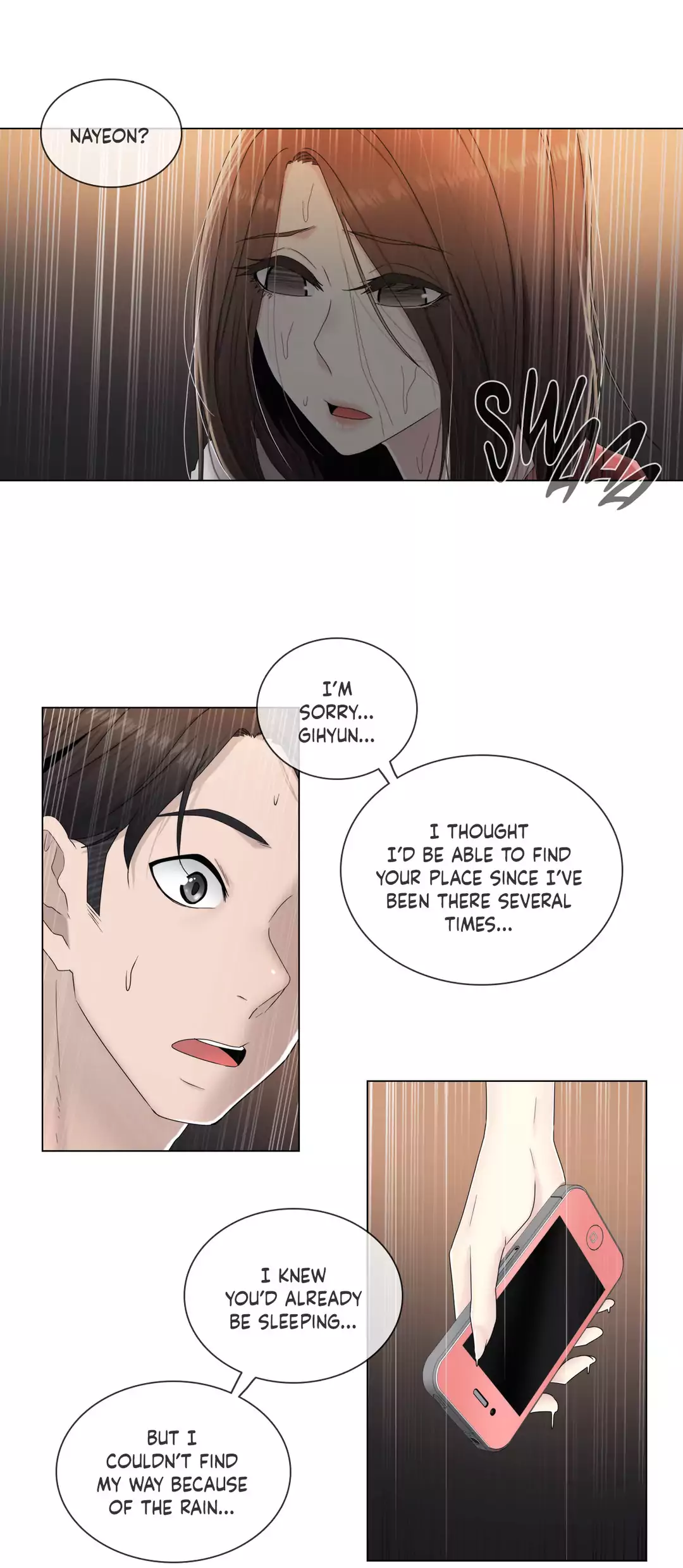 Miss Mystic Chapter 54 Page 4