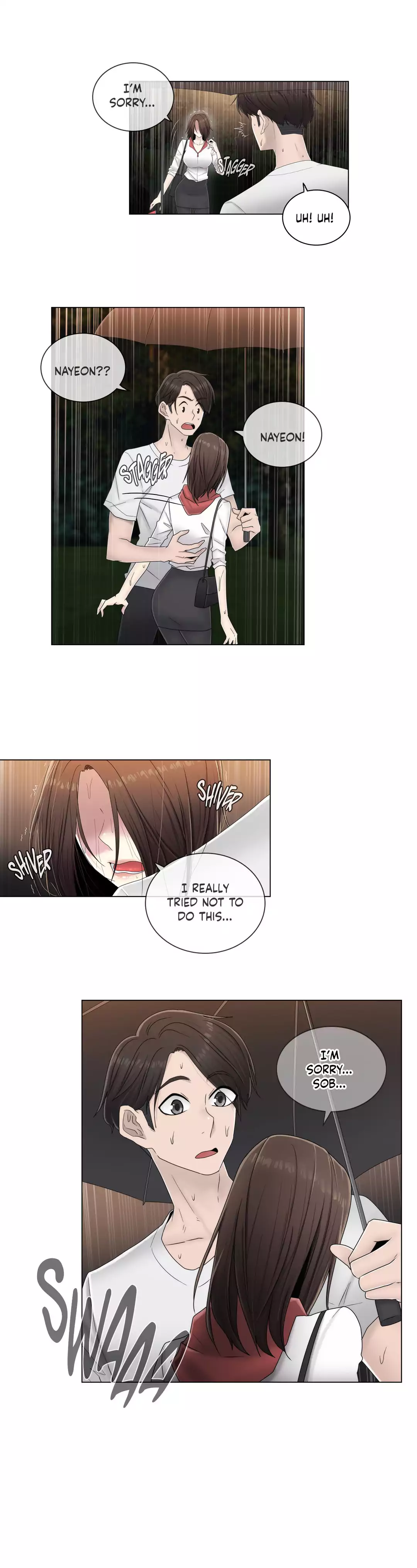 Miss Mystic Chapter 54 Page 5