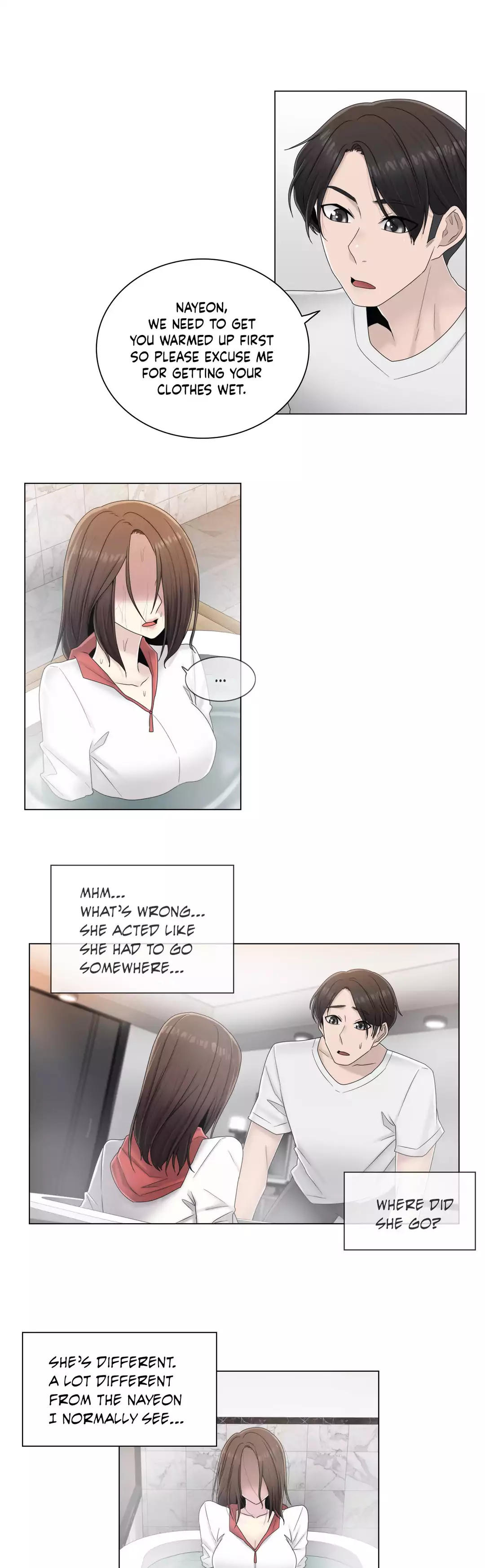 Miss Mystic Chapter 54 Page 7