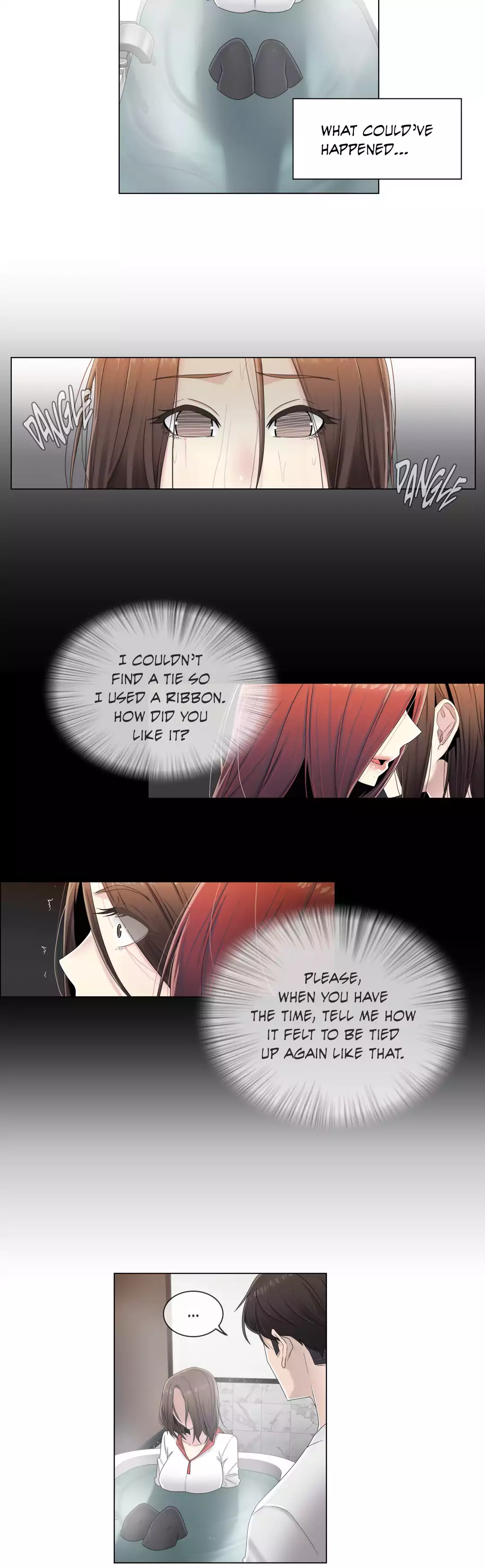 Miss Mystic Chapter 54 Page 8