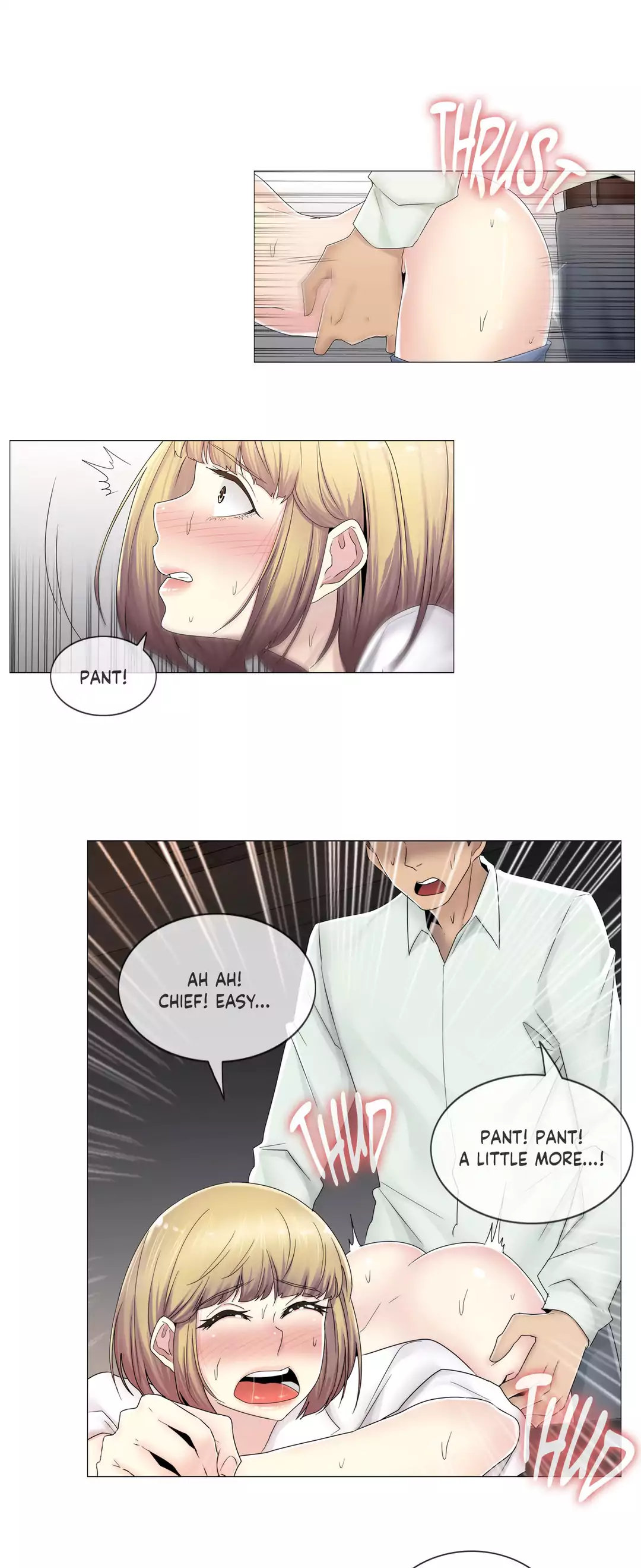 Miss Mystic Chapter 55 Page 13